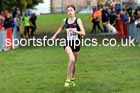 Womens under-17s, 2024 Northern Cross Country Relays, Graves Park, Sheffield.   Photo: David T. Hewitson/Sports for All Pics